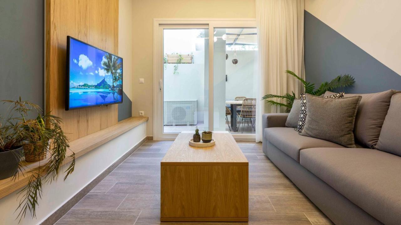 “Champions” Apartment In N. Kosmos Neighbourhood Atina Dış mekan fotoğraf