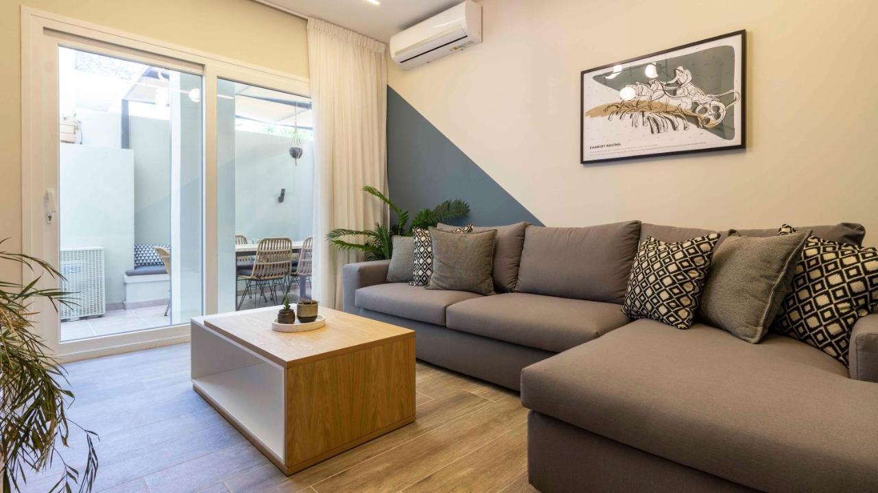 “Champions” Apartment In N. Kosmos Neighbourhood Atina Dış mekan fotoğraf
