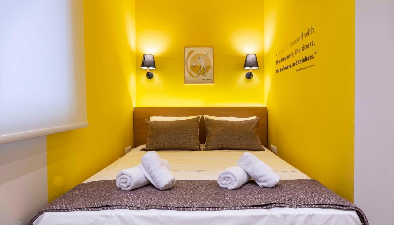 “Champions” Apartment In N. Kosmos Neighbourhood Atina Dış mekan fotoğraf